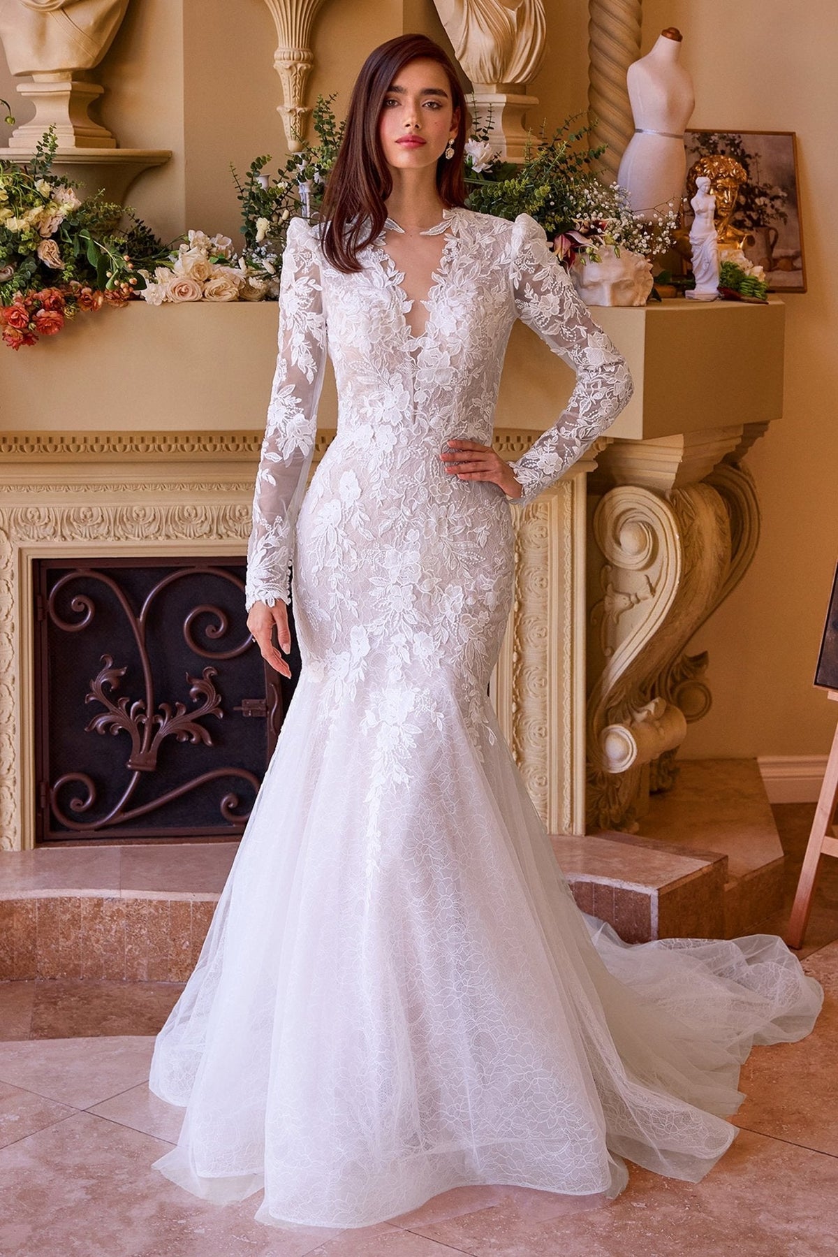 WL036 - Andrea & Leo Dress