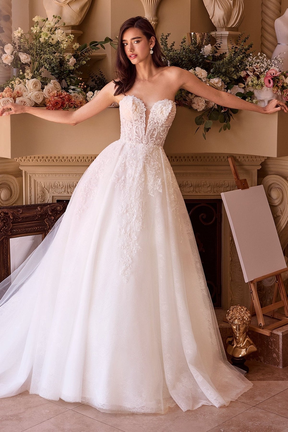 WL037 - Andrea & Leo Dress