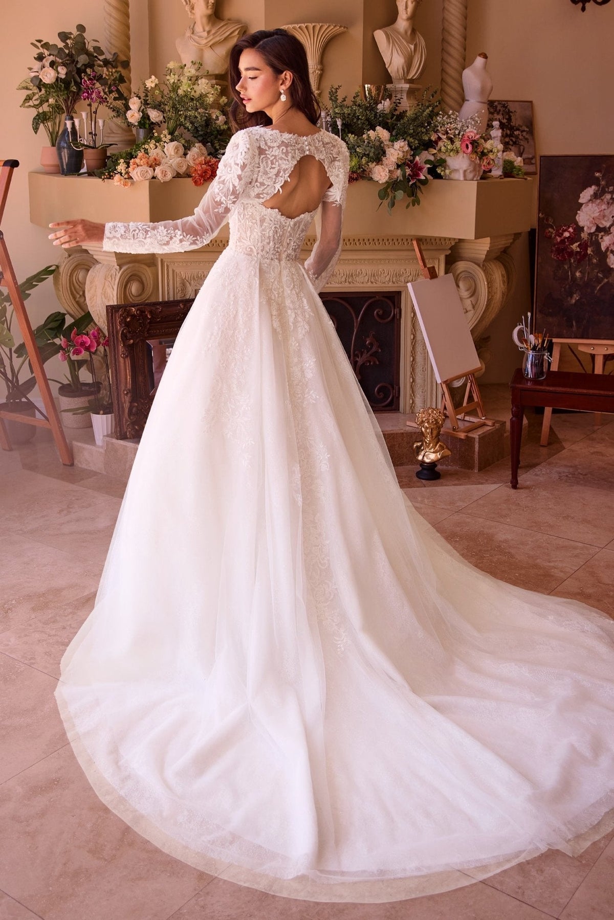 WL037 - Andrea & Leo Dress
