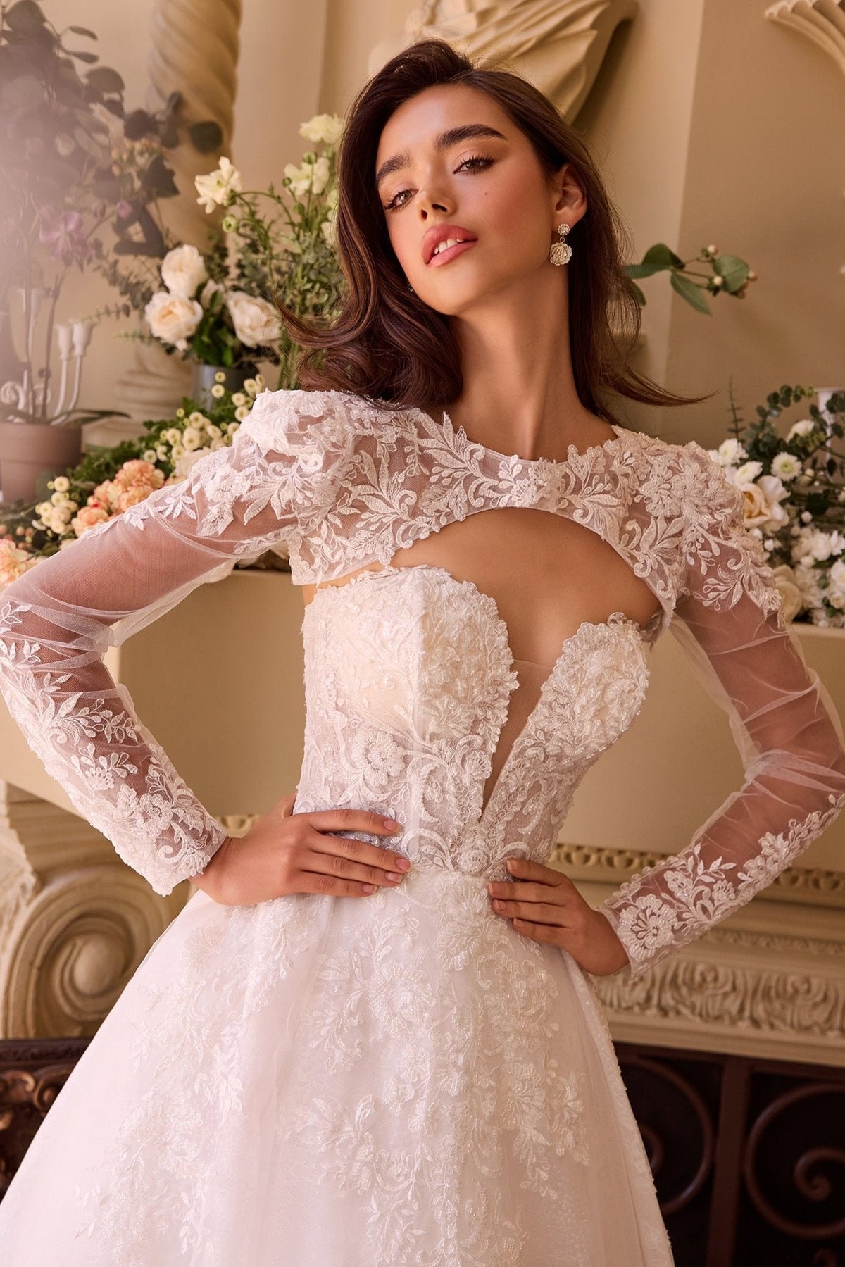 WL037 - Andrea & Leo Dress