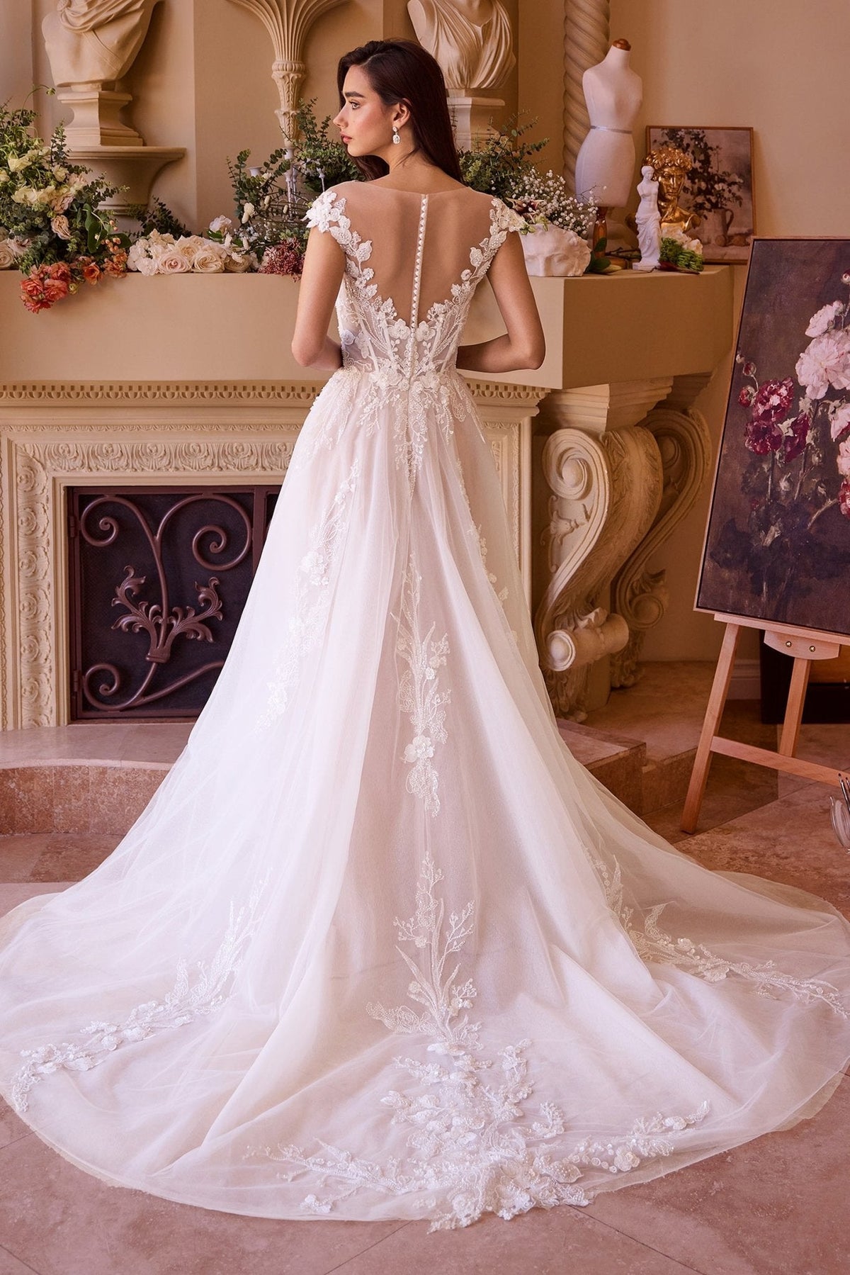 WL038 - Andrea & Leo Dress