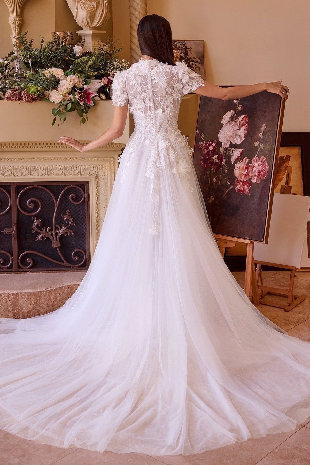 WL040 - Andrea & Leo Dress