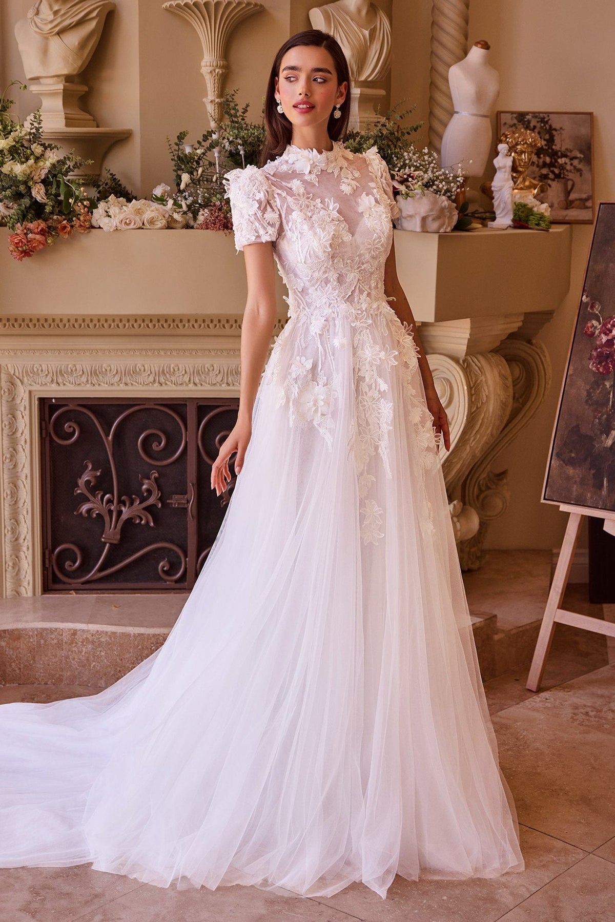 WL040 - Andrea & Leo Dress