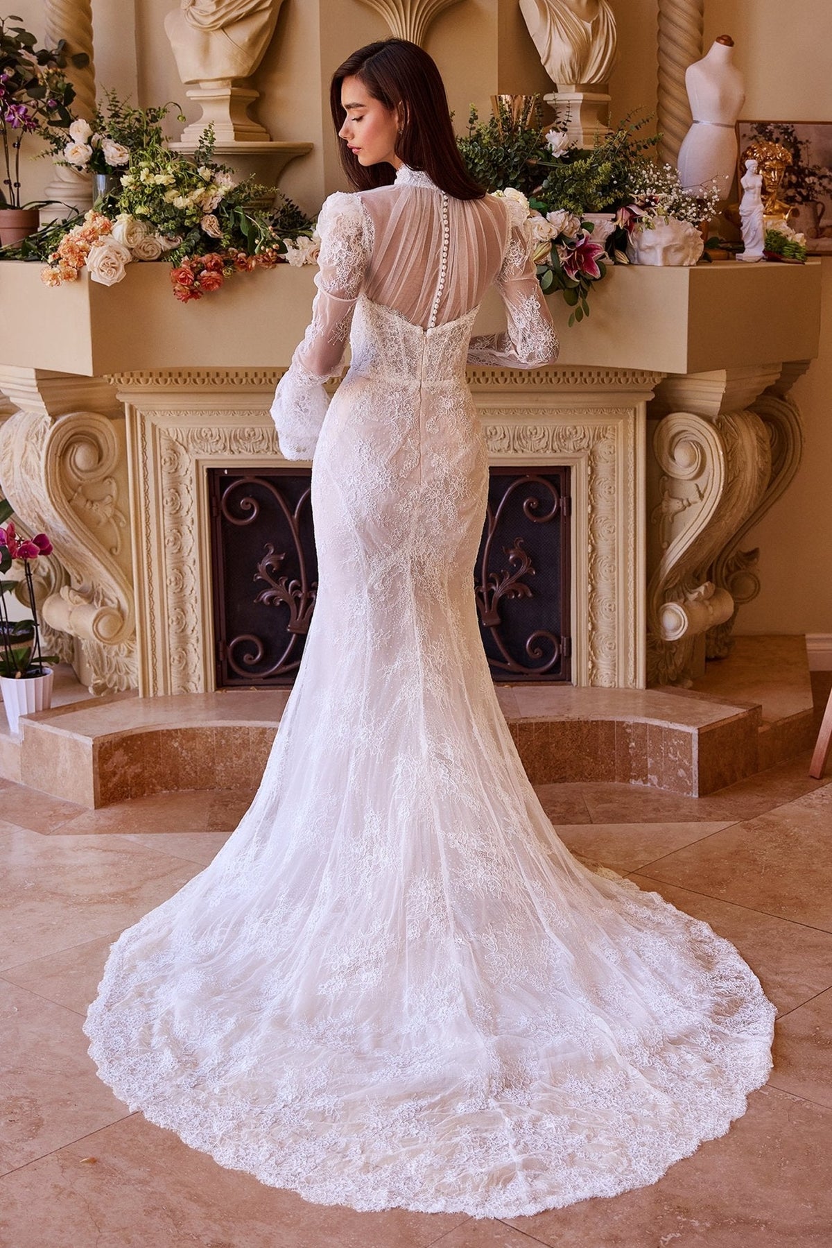 WL042 - Andrea & Leo Dress