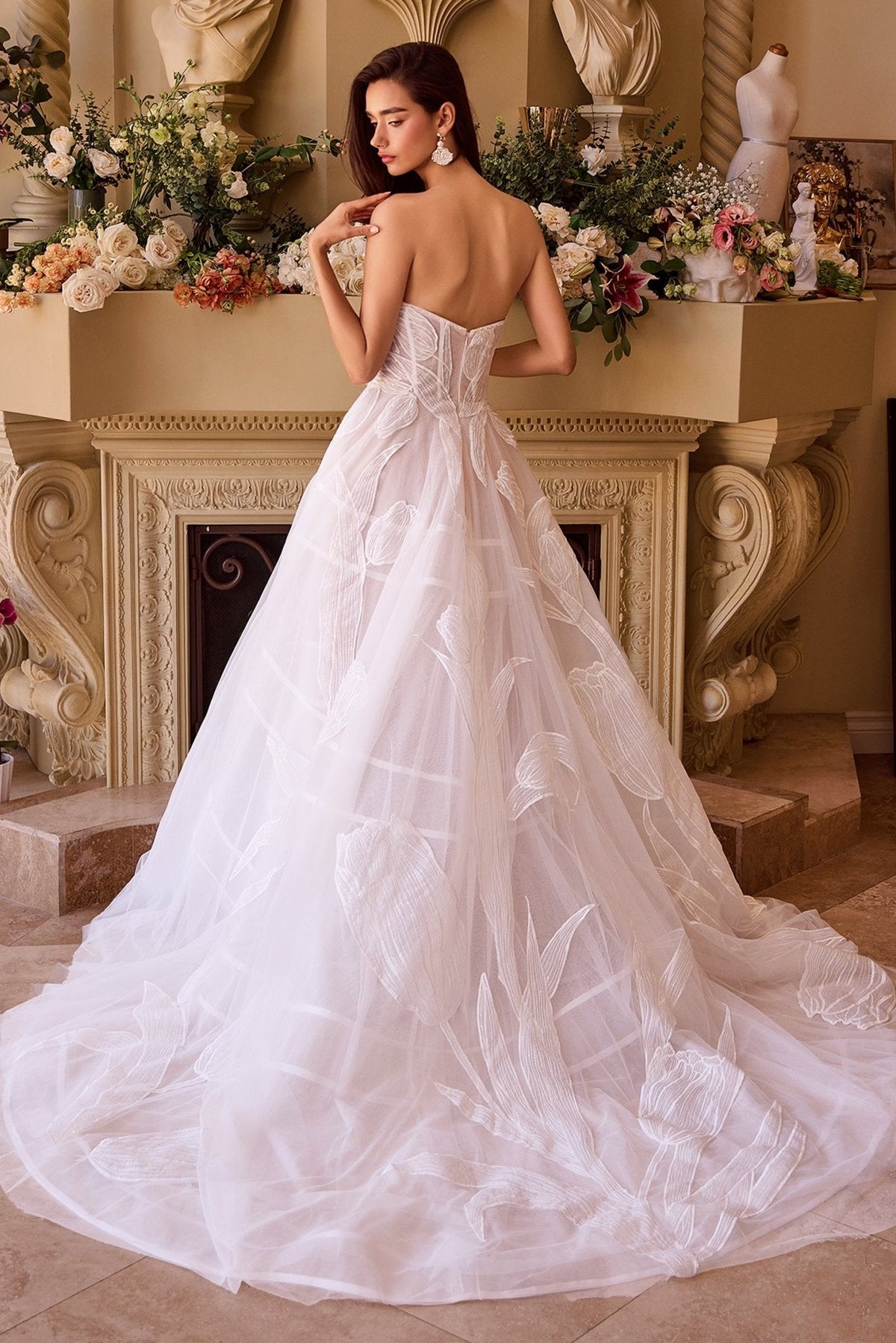 WL043 - Andrea & Leo Dress