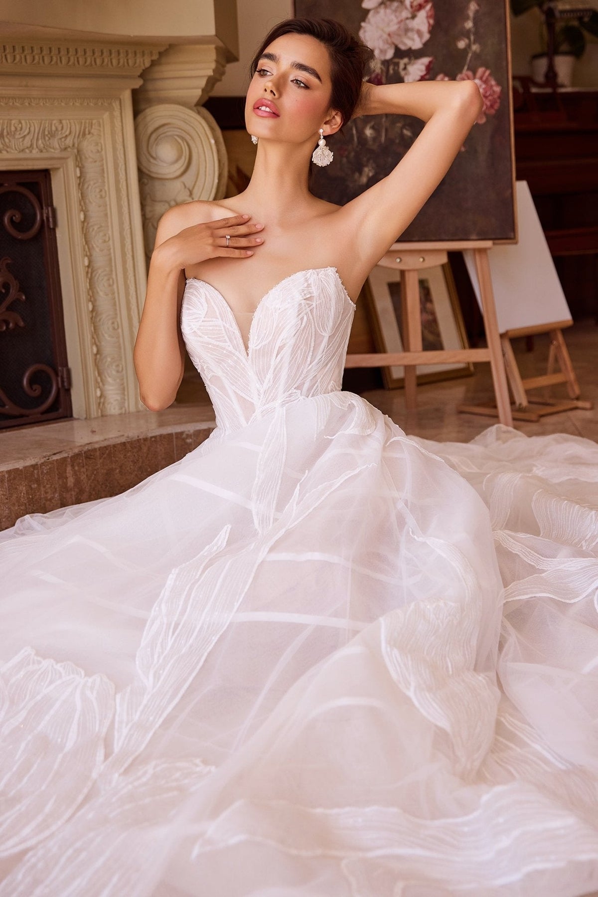 WL043 - Andrea & Leo Dress