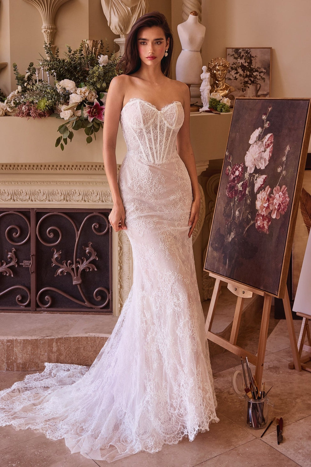 WL044 - Andrea & Leo Dress
