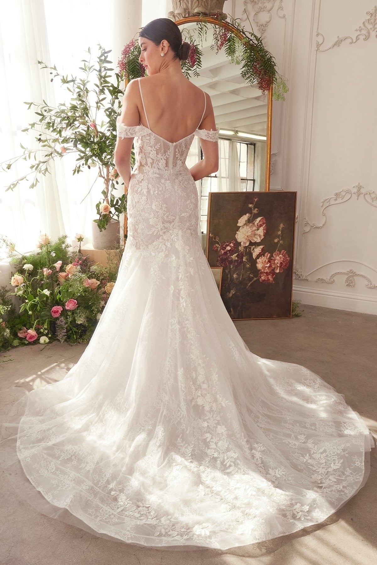 WL051 - Andrea & Leo Dress