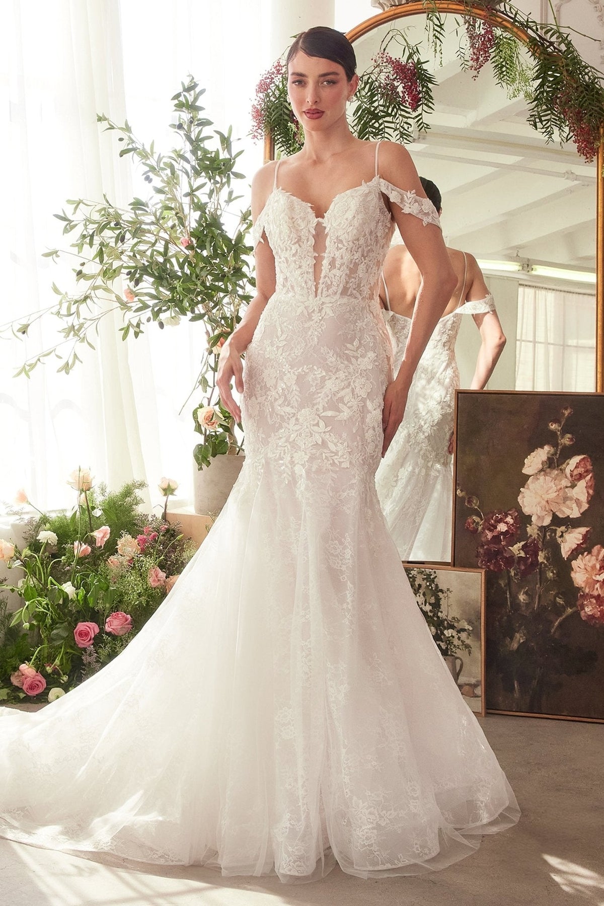 WL051 - Andrea & Leo Dress