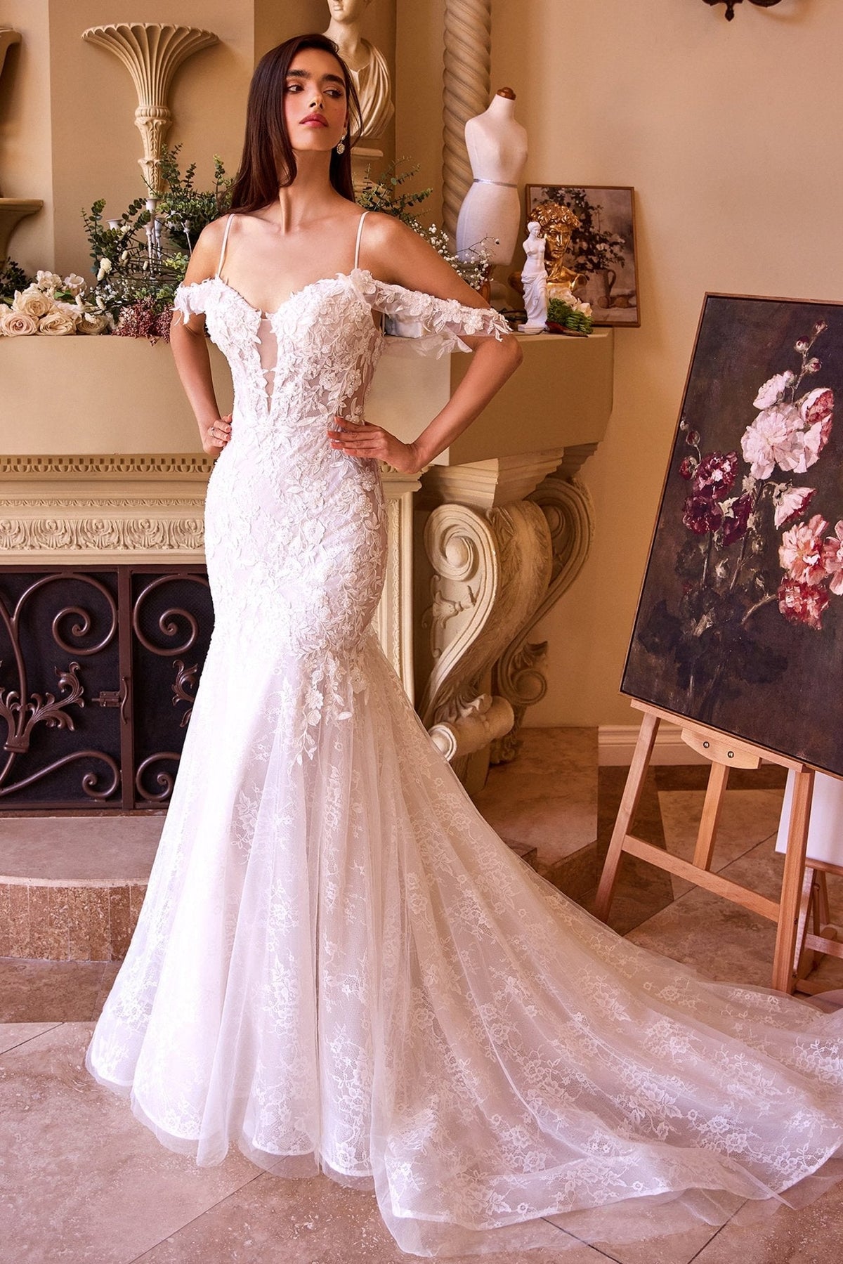 WL051 - Andrea & Leo Dress