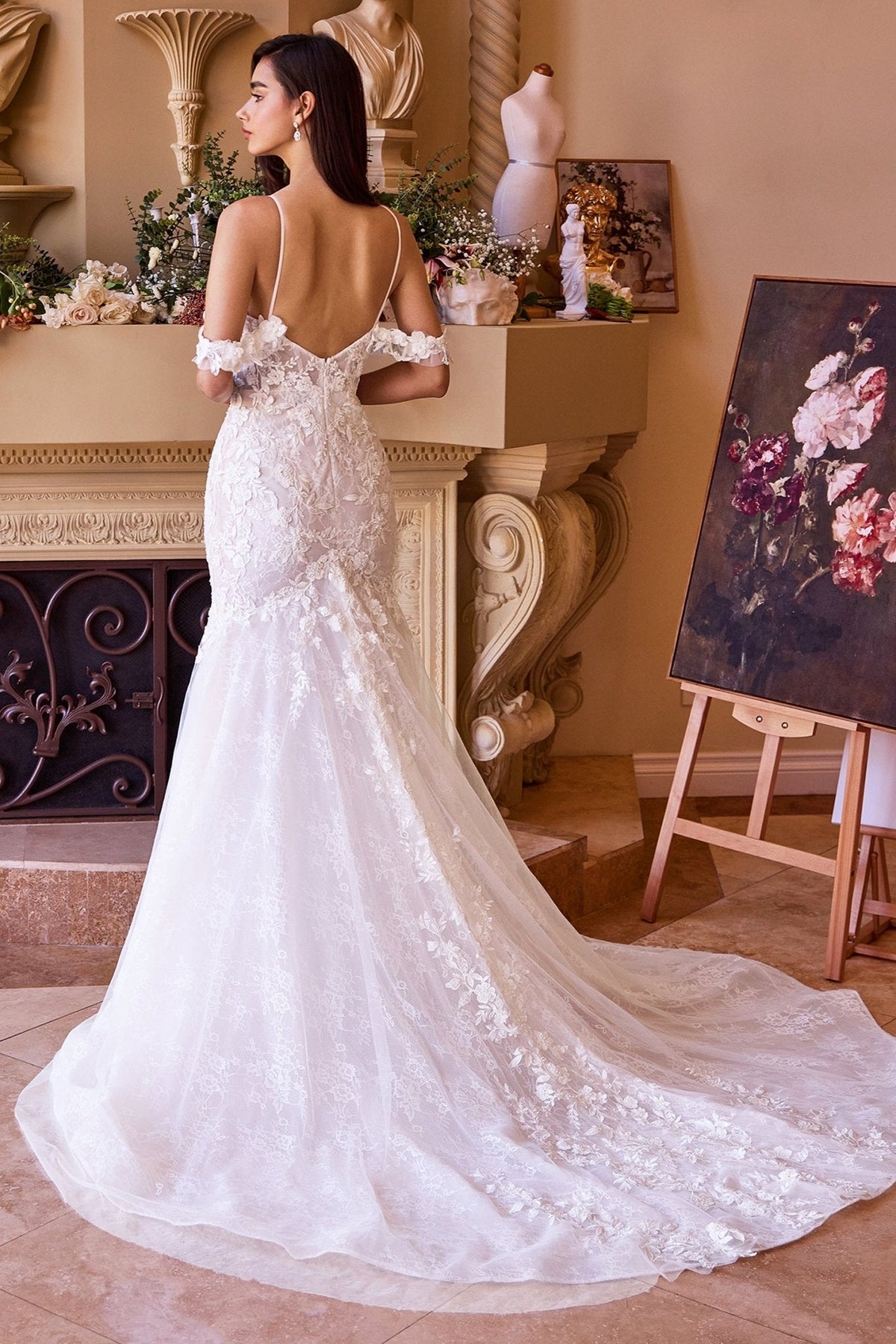 WL051 - Andrea & Leo Dress
