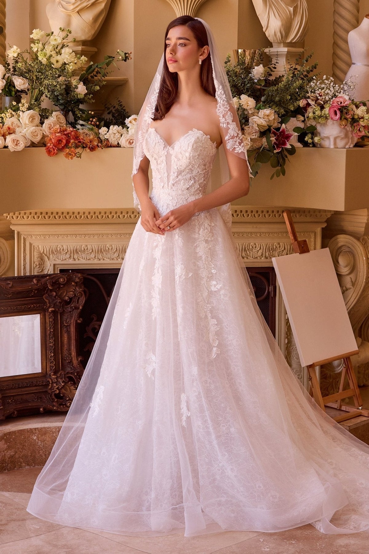 WL052 - Andrea & Leo Dress