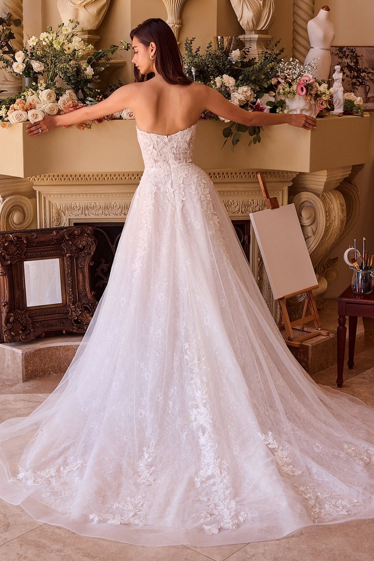 WL052 - Andrea & Leo Dress