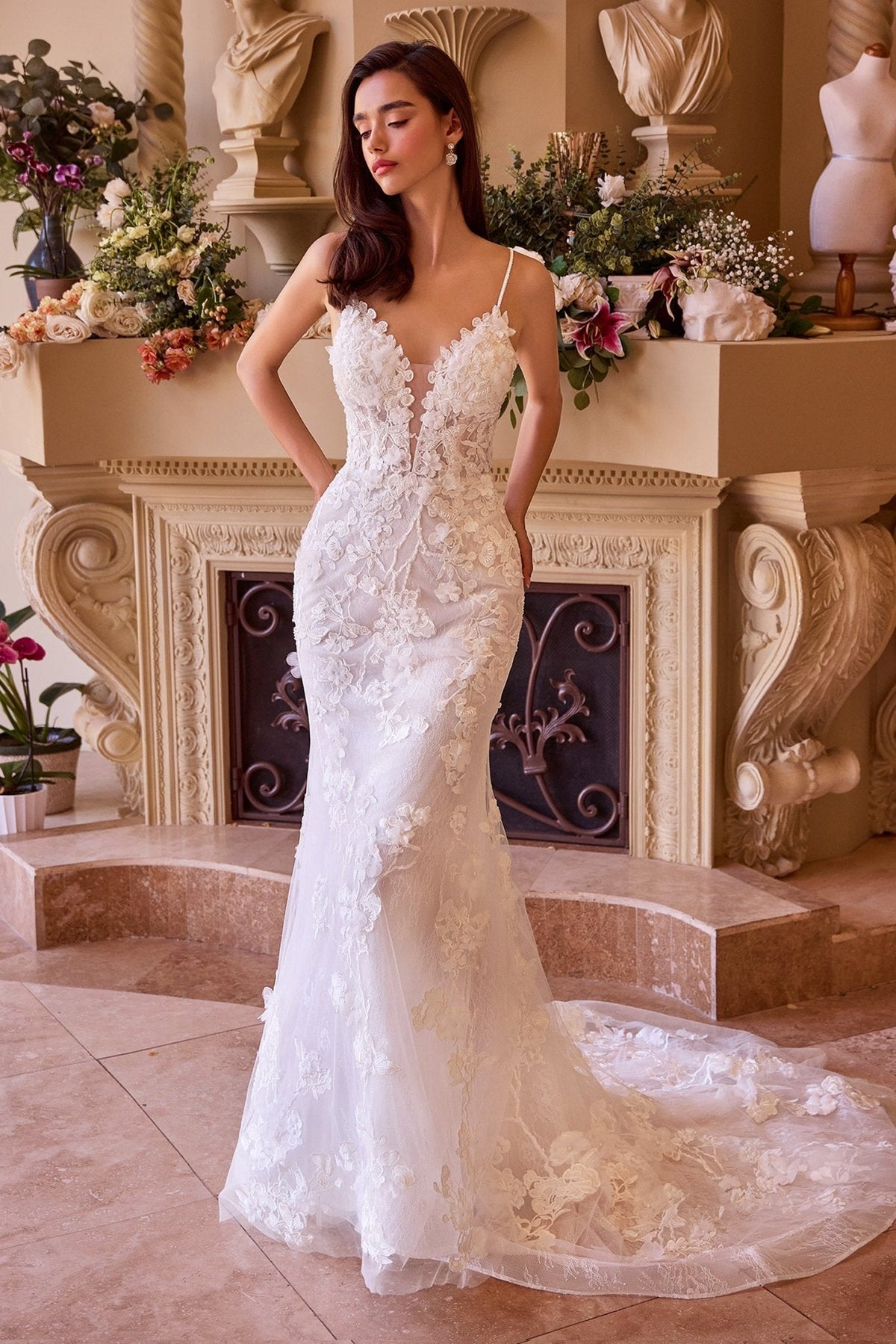 WL053 - Andrea & Leo Dress