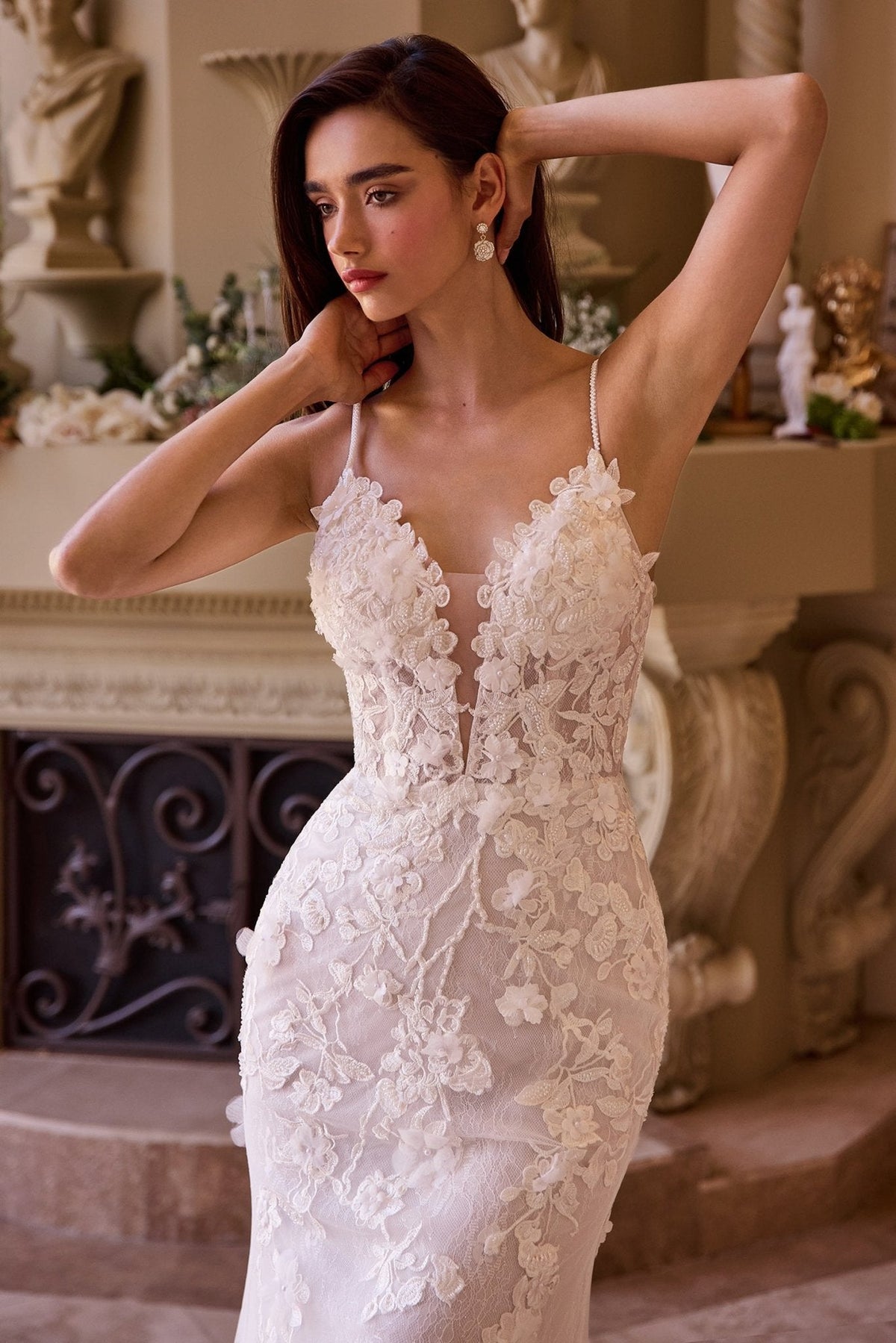 WL053 - Andrea & Leo Dress