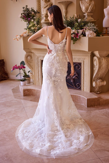 WL053 - Andrea & Leo Dress