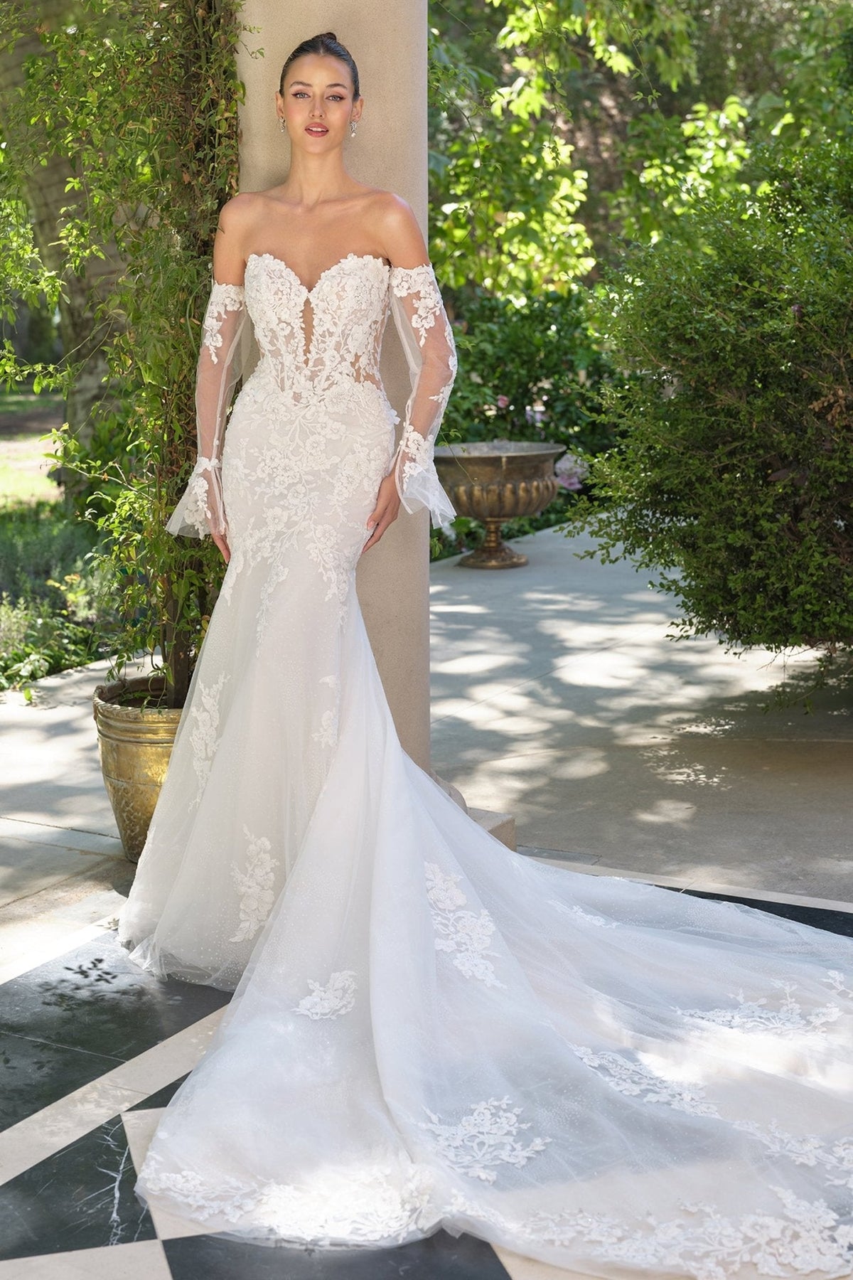 WL065 - Andrea & Leo Dress