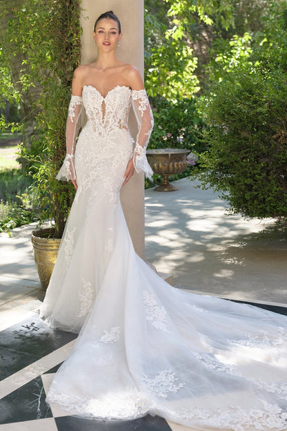 WL065 - Andrea & Leo Dress