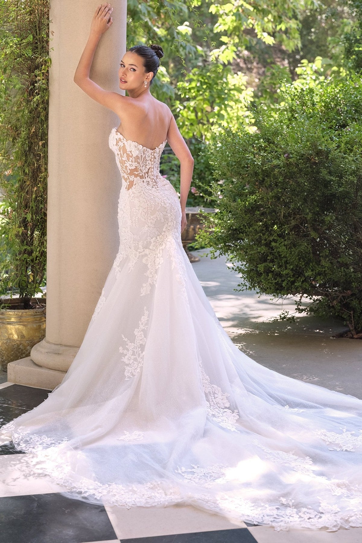 WL065 - Andrea & Leo Dress