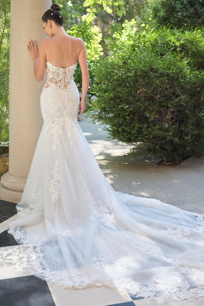 WL065 - Andrea & Leo Dress