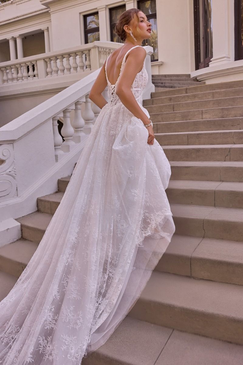 WL073 - Andrea & Leo Dress