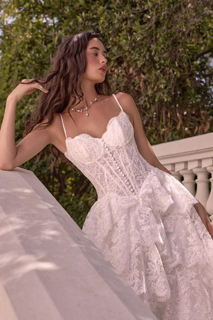 WL076 - Andrea & Leo Dress