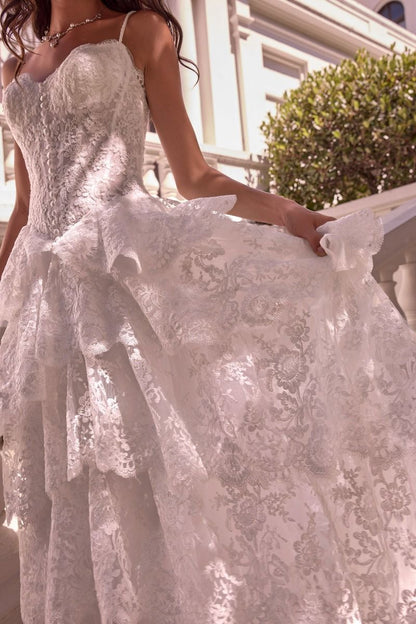 WL076 - Andrea & Leo Dress