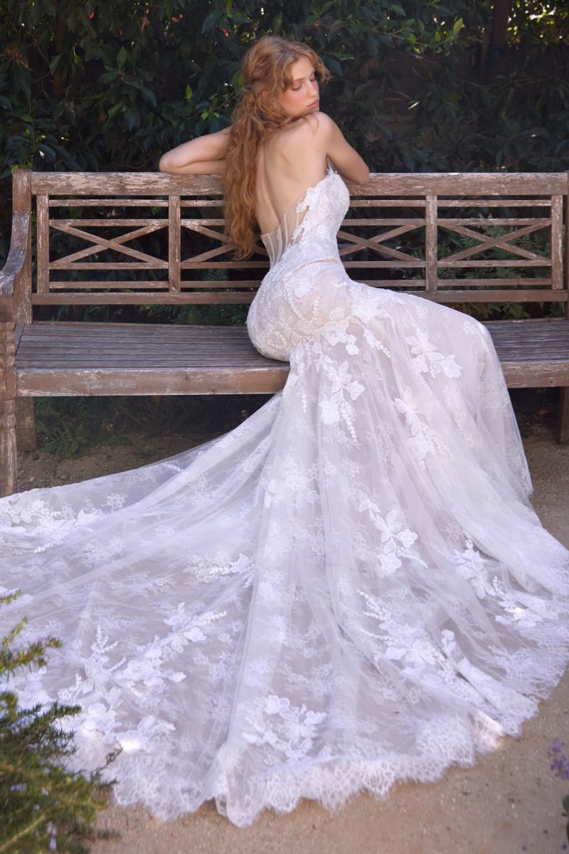 WL077 - Andrea & Leo Dress