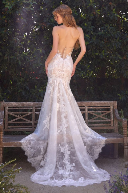 WL077 - Andrea & Leo Dress