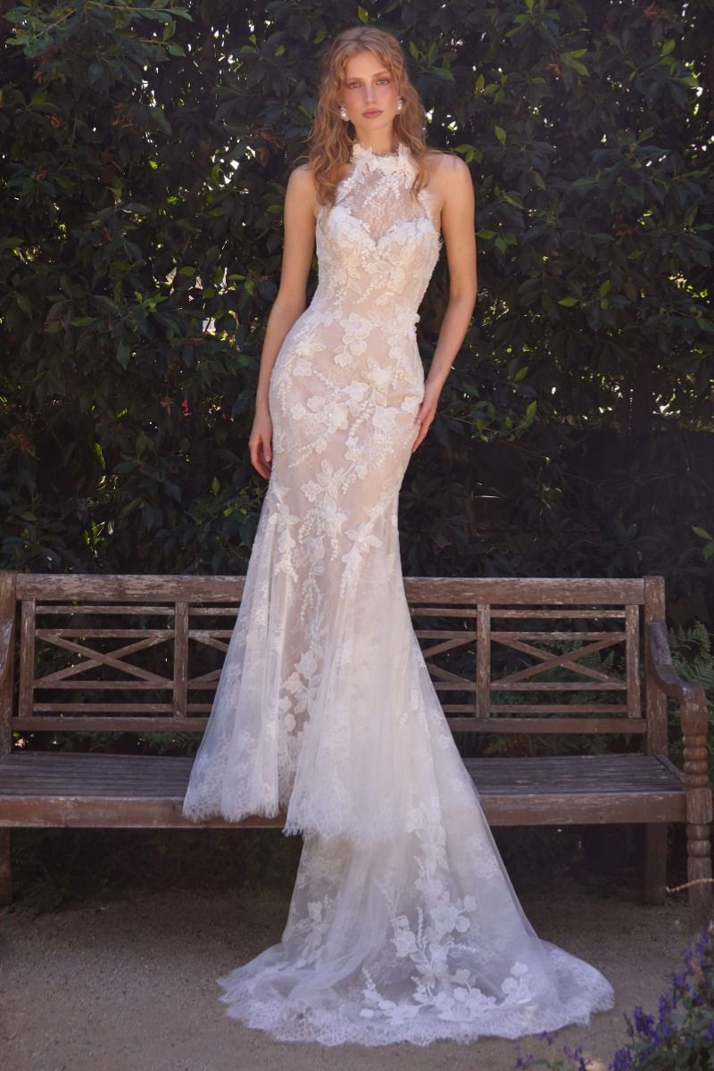 WL077 - Andrea & Leo Dress
