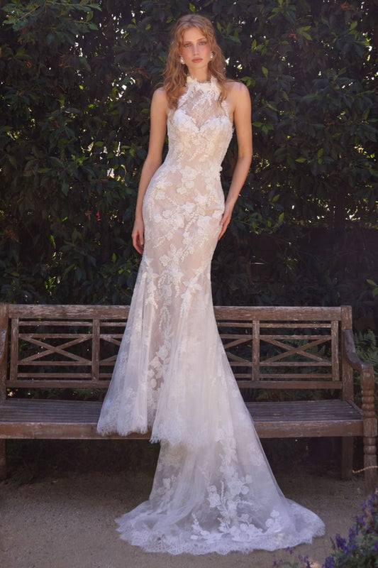WL077 - Andrea & Leo Dress