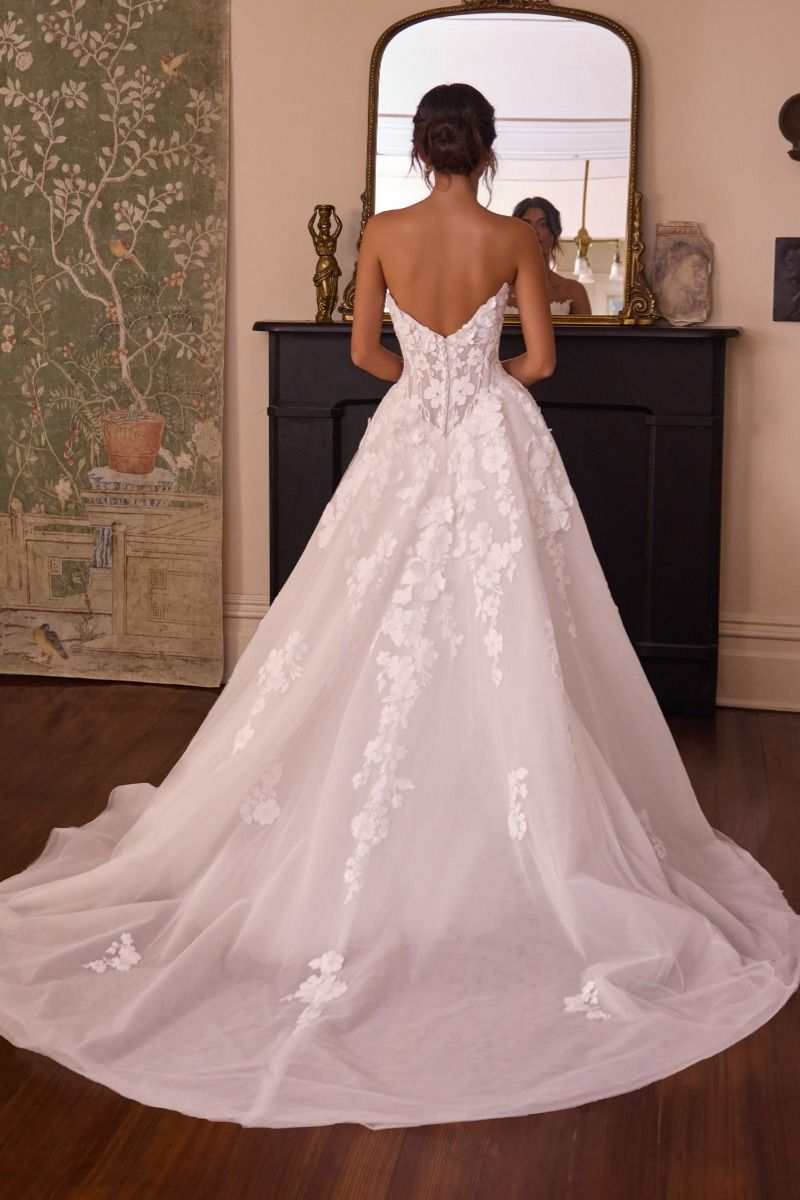 WL078 - Andrea & Leo Dress