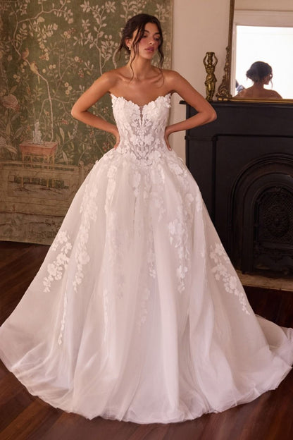 WL078 - Andrea & Leo Dress