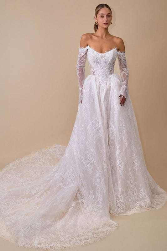 WL079 - Andrea & Leo Dress