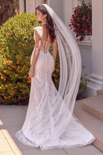 WL080 - Andrea & Leo Dress