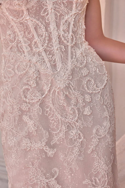 WL080 - Andrea & Leo Dress