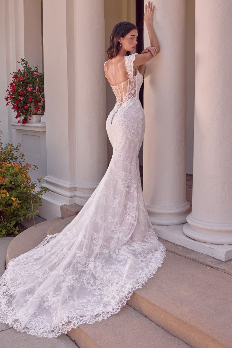 WL080 - Andrea & Leo Dress