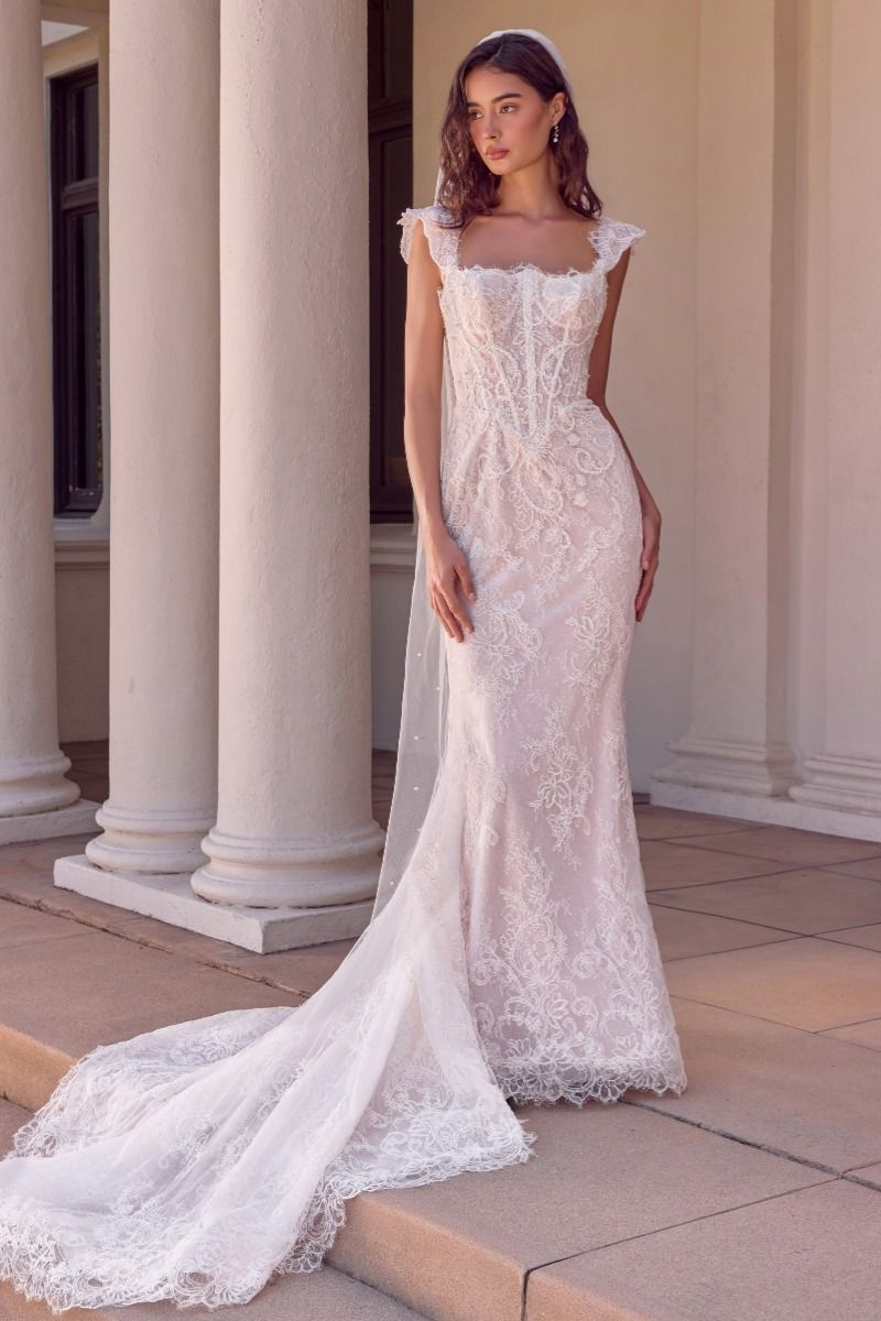 WL080 - Andrea & Leo Dress