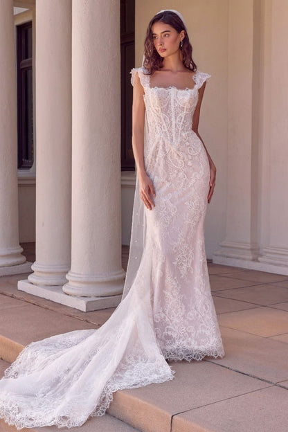 WL080 - Andrea & Leo Dress