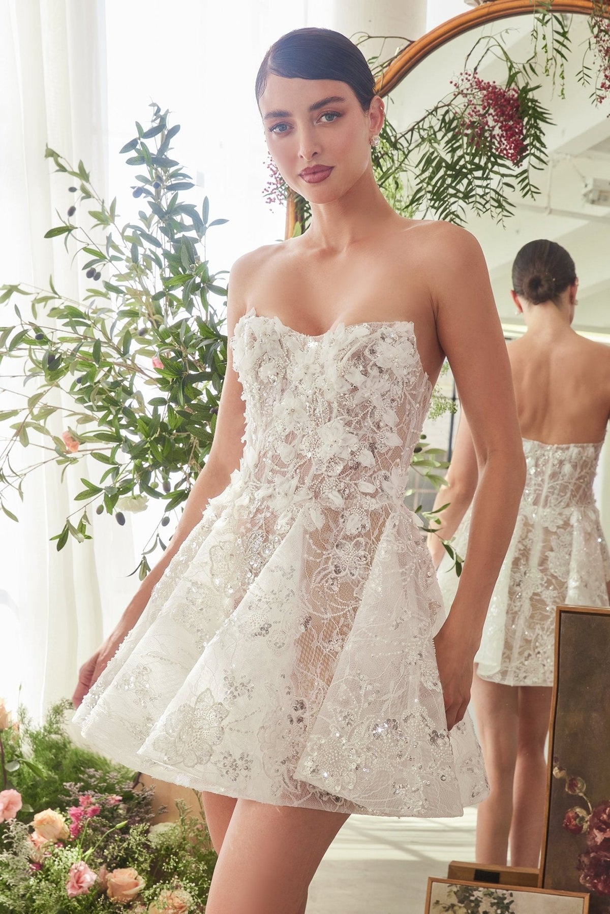 WL082 - Andrea & Leo Dress