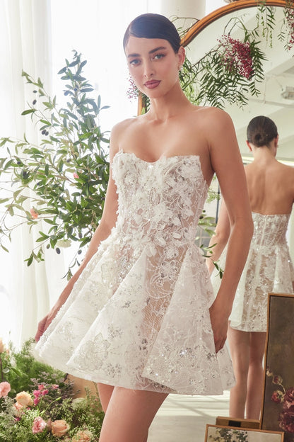 WL082 - Andrea & Leo Dress