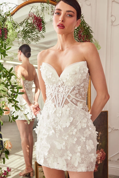 WL083 - Andrea & Leo Dress