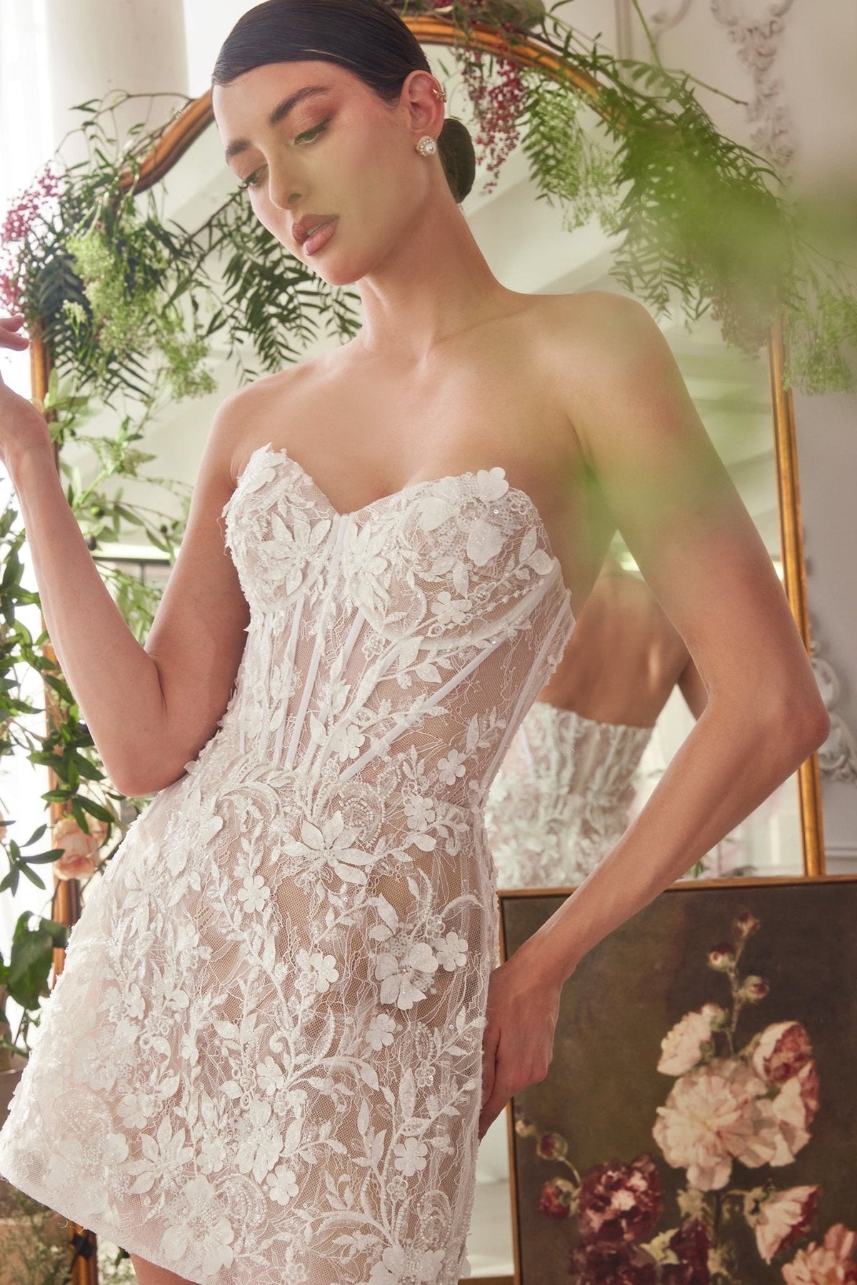 WL084 - Andrea & Leo Dress