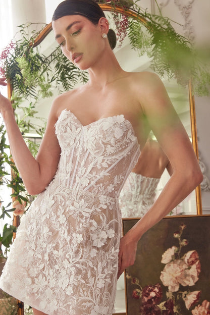 WL084 - Andrea & Leo Dress