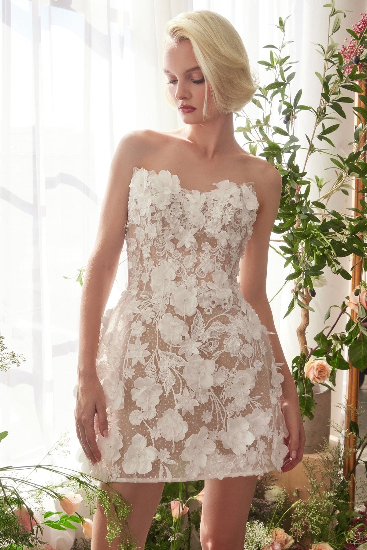 WL085 - Andrea & Leo Dress