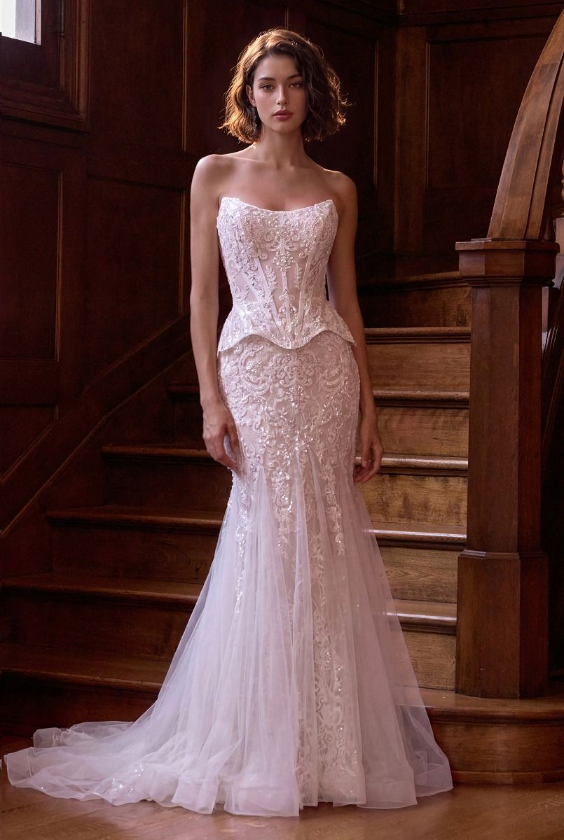 WL091 - Andrea & Leo Dress