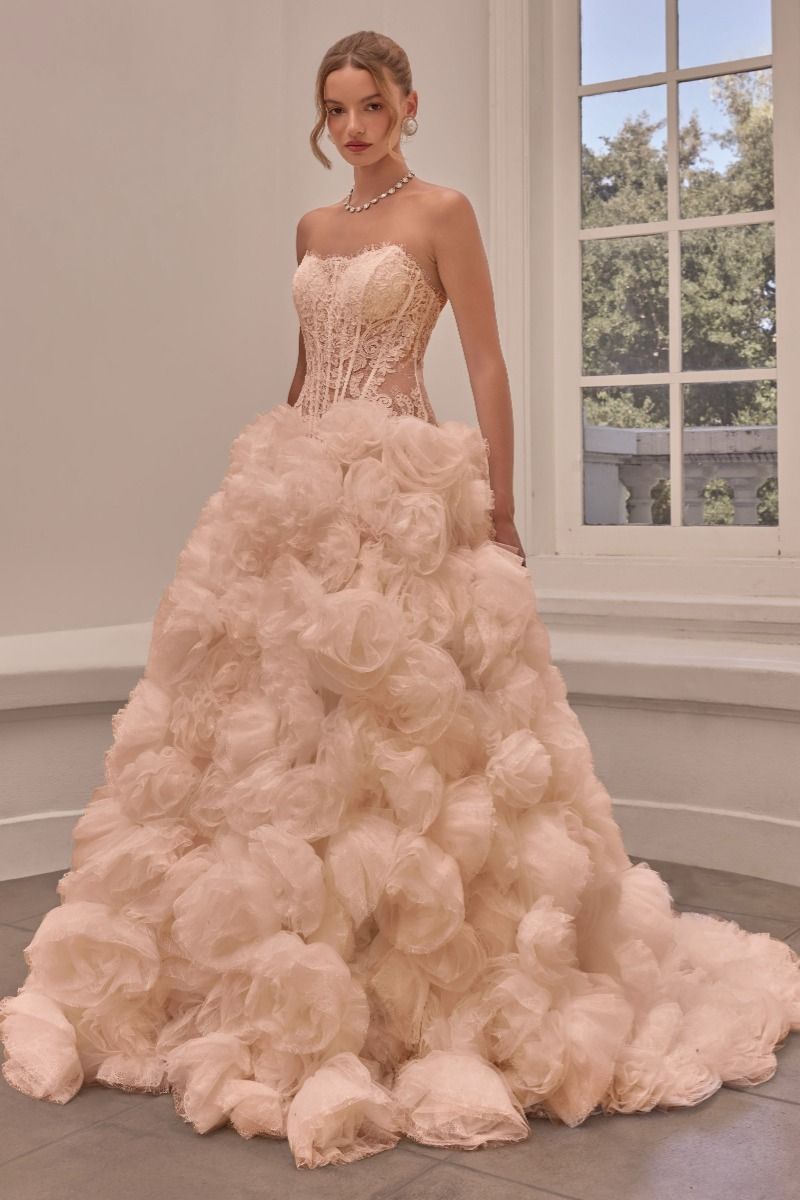 WL092 - Andrea & Leo Dress