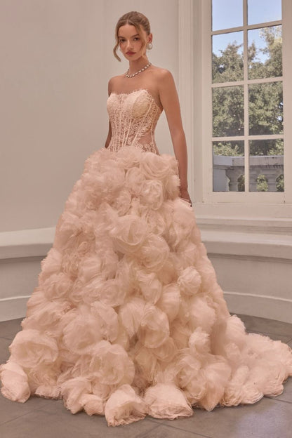 WL092 - Andrea & Leo Dress