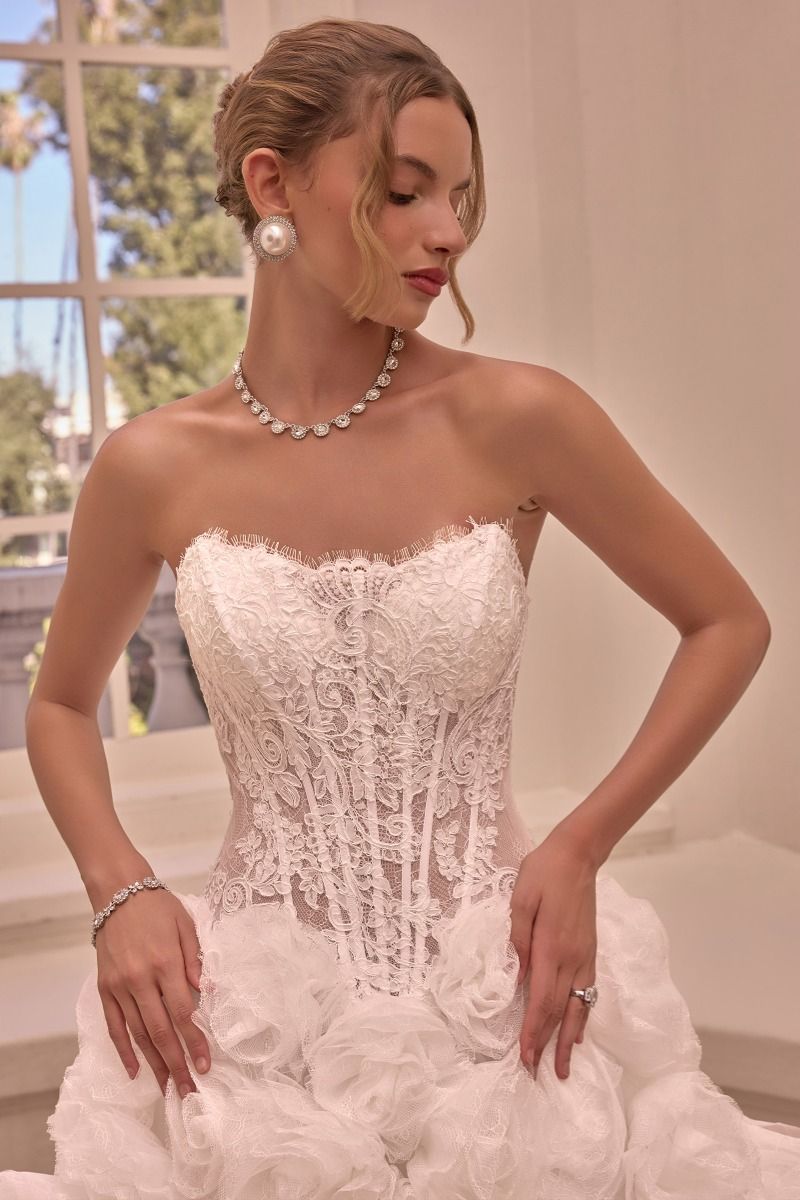 WL092 - Andrea & Leo Dress