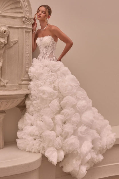 WL092 - Andrea & Leo Dress